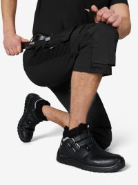 FHB Herren Zunfthose schwarz - Lou